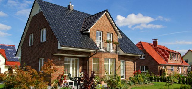 12haus.de - Einfamilienhaus -Gebäudeversicherung mit Allgefahrendeckung